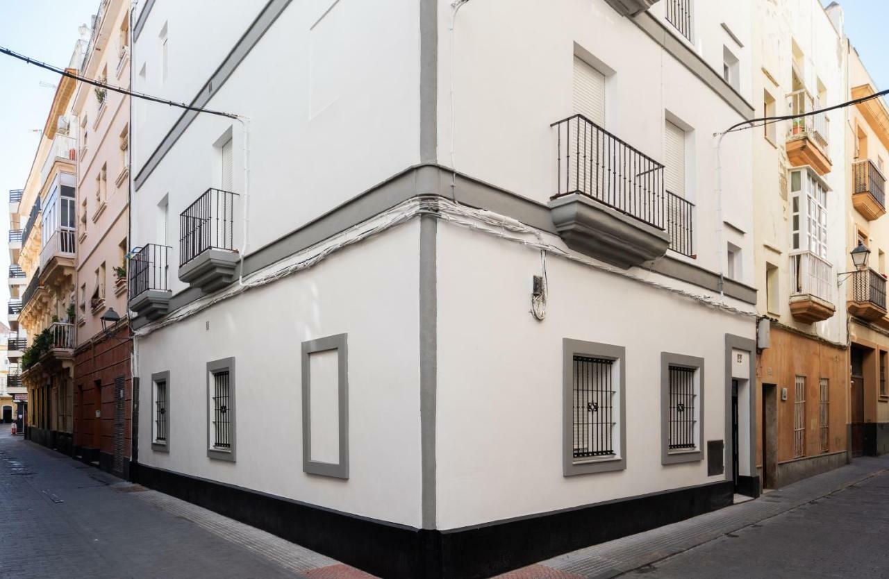 Encantador Loft Teatro Falla Cadice Esterno foto